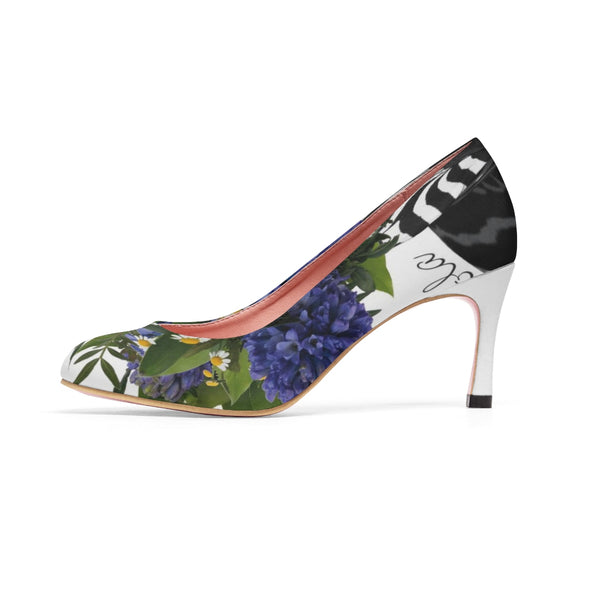 Women's High Heels - Paola V Cesano
