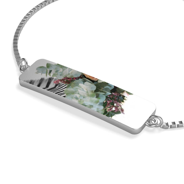 Box Chain Bracelet - Paola V Cesano