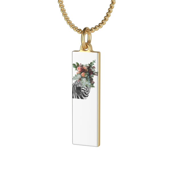 Single Loop Necklace - Paola V Cesano