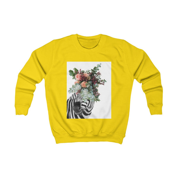 Kids Sweatshirt - Paola V Cesano