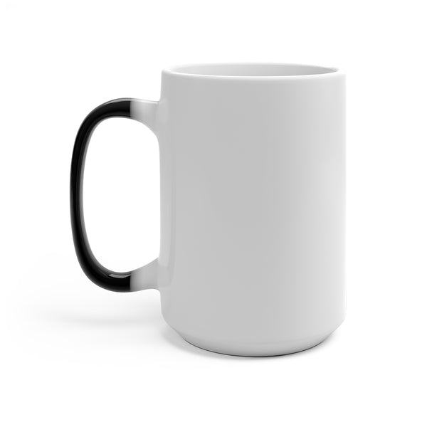Color Changing Mug - Paola V Cesano