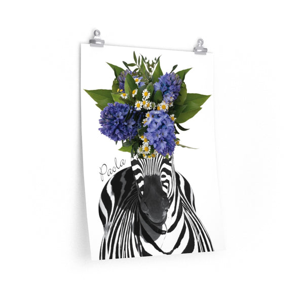 Premium Matte vertical posters - Paola V Cesano