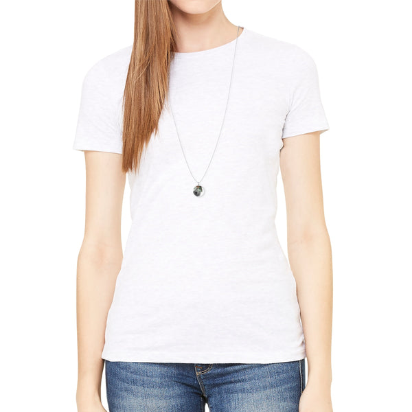 Single Loop Necklace - Paola V Cesano