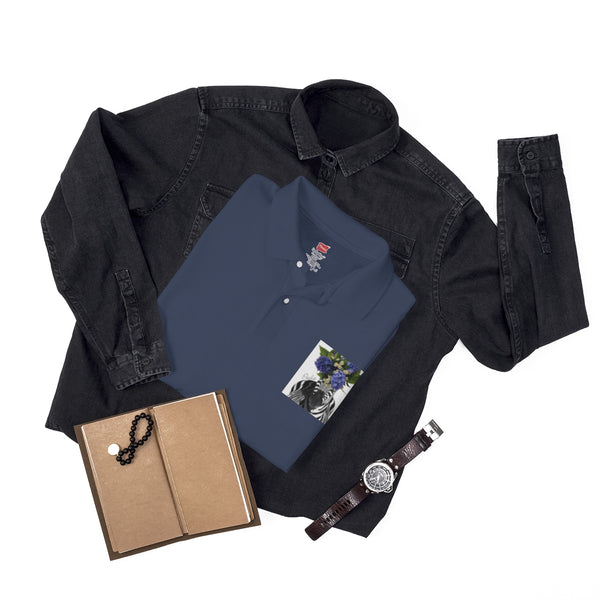 Men's Polo Shirt - Paola V Cesano