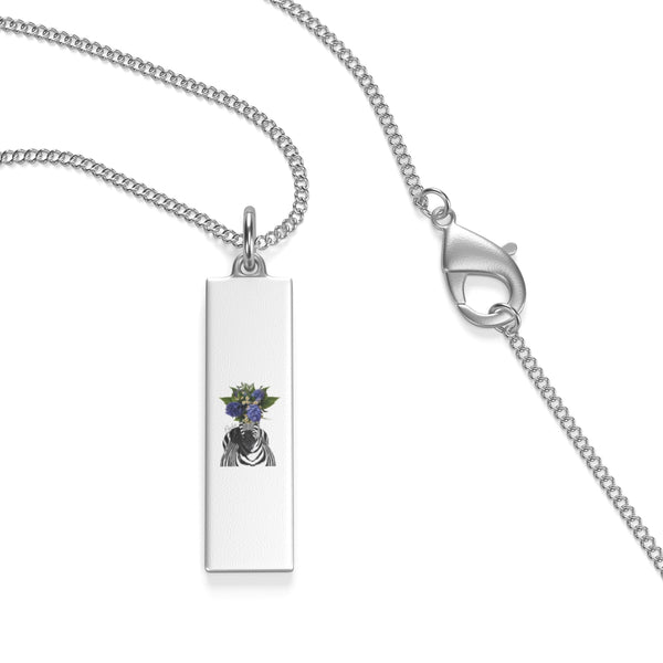 Single Loop Necklace - Paola V Cesano