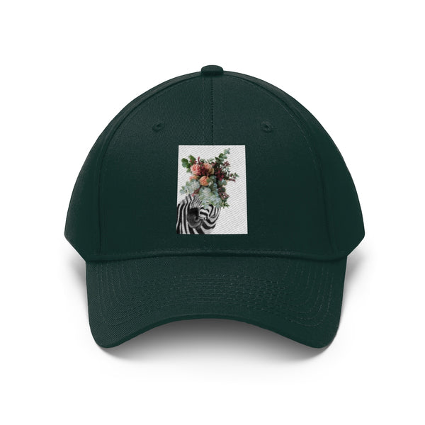 Unisex Twill Hat - Paola V Cesano