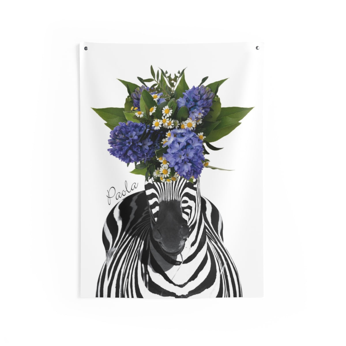 Indoor Wall Tapestries - Paola V Cesano