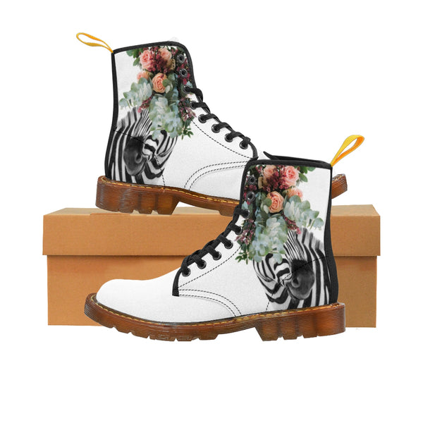 Women's Martin Boots - Paola V Cesano