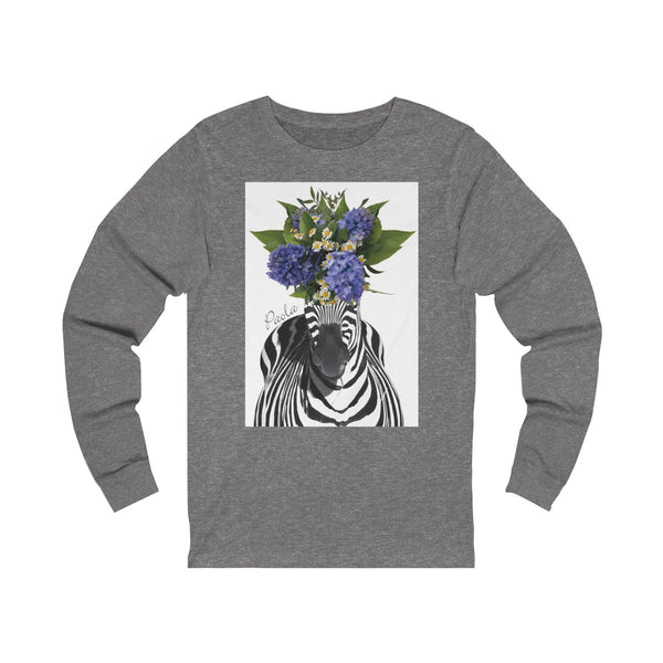 Unisex Jersey Long Sleeve Tee - Paola V Cesano
