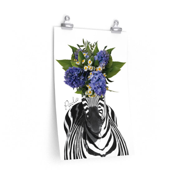 Premium Matte vertical posters - Paola V Cesano