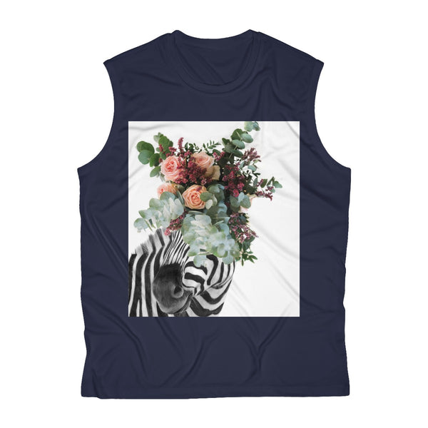 Men's Sleeveless Performance Tee - Paola V Cesano