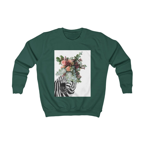 Kids Sweatshirt - Paola V Cesano