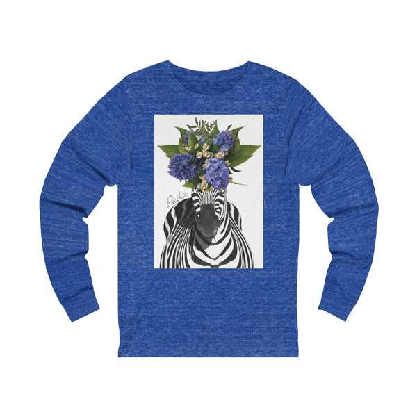 Unisex Jersey Long Sleeve Tee - Paola V Cesano