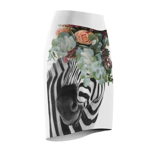 Women's Pencil Skirt - Paola V Cesano