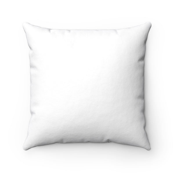 Spun Polyester Square Pillow - Paola V Cesano