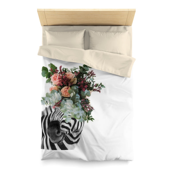 Microfiber Duvet Cover - Paola V Cesano