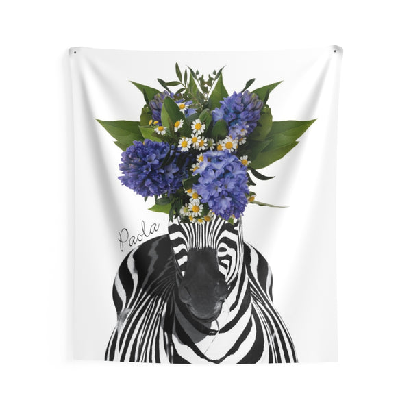 Indoor Wall Tapestries - Paola V Cesano