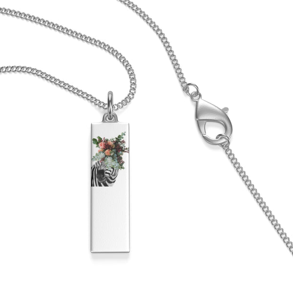 Single Loop Necklace - Paola V Cesano