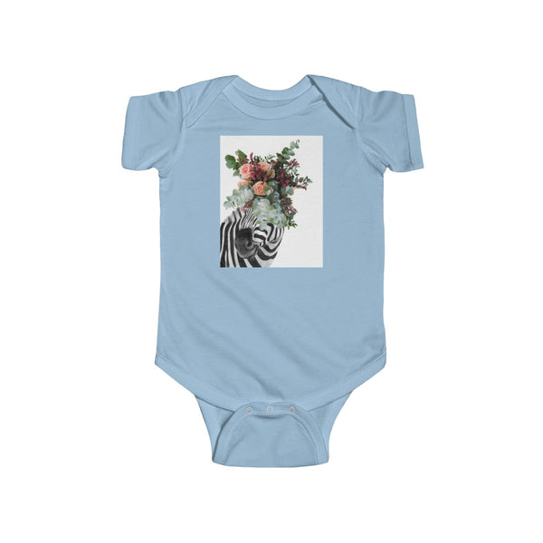 Infant Fine Jersey Bodysuit - Paola V Cesano