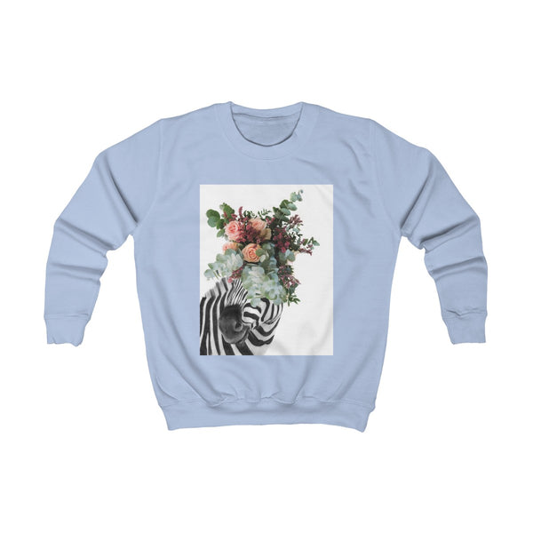 Kids Sweatshirt - Paola V Cesano