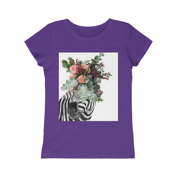 Girls Princess Tee - Paola V Cesano