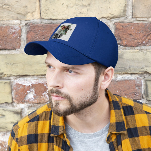 Unisex Twill Hat - Paola V Cesano
