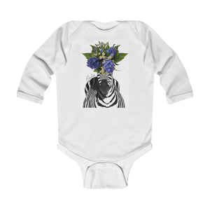 Infant Long Sleeve Bodysuit - Paola V Cesano