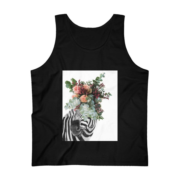 Men's Ultra Cotton Tank Top - Paola V Cesano