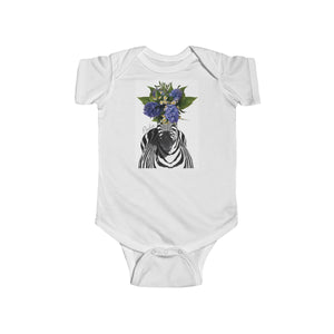 Infant Fine Jersey Bodysuit - Paola V Cesano
