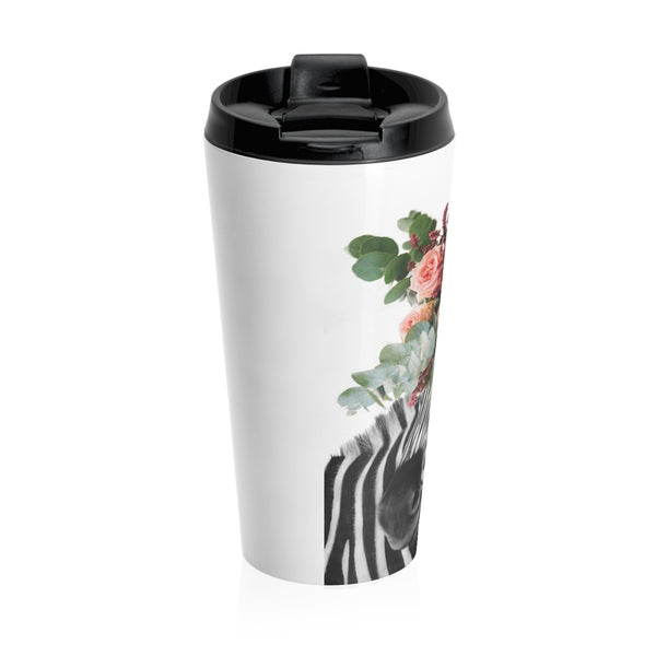 Stainless Steel Travel Mug - Paola V Cesano