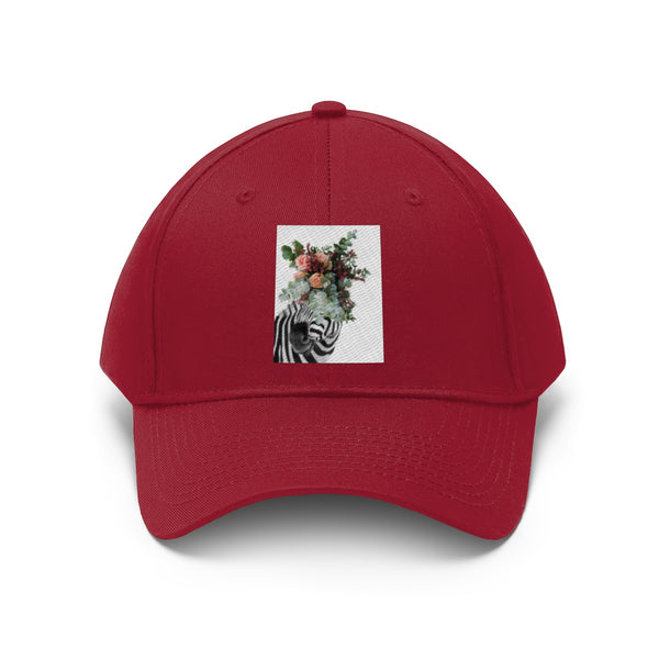 Unisex Twill Hat - Paola V Cesano
