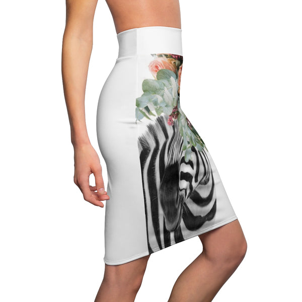 Women's Pencil Skirt - Paola V Cesano