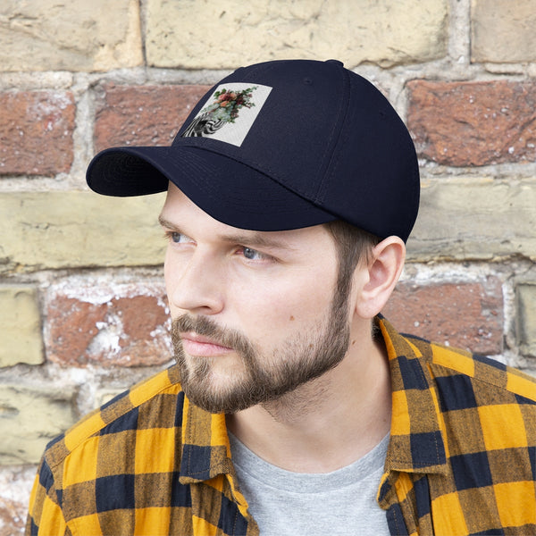 Unisex Twill Hat - Paola V Cesano