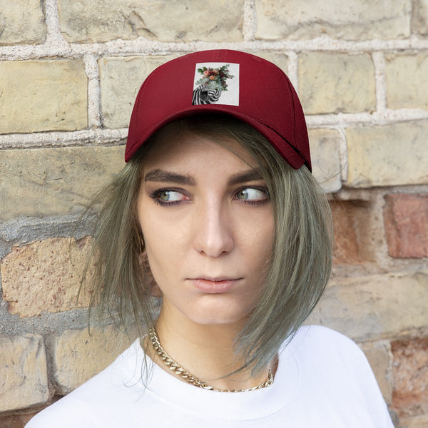 Unisex Twill Hat - Paola V Cesano