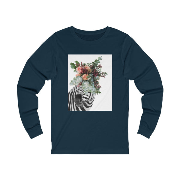 Unisex Jersey Long Sleeve Tee - Paola V Cesano