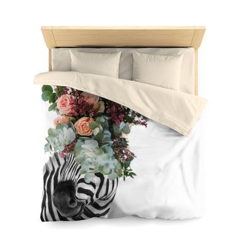 Microfiber Duvet Cover - Paola V Cesano