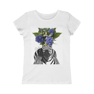 Girls Princess Tee - Paola V Cesano