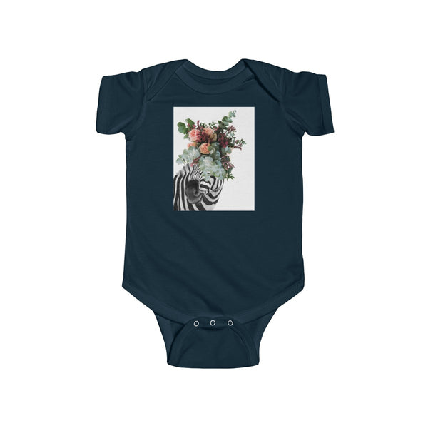 Infant Fine Jersey Bodysuit - Paola V Cesano