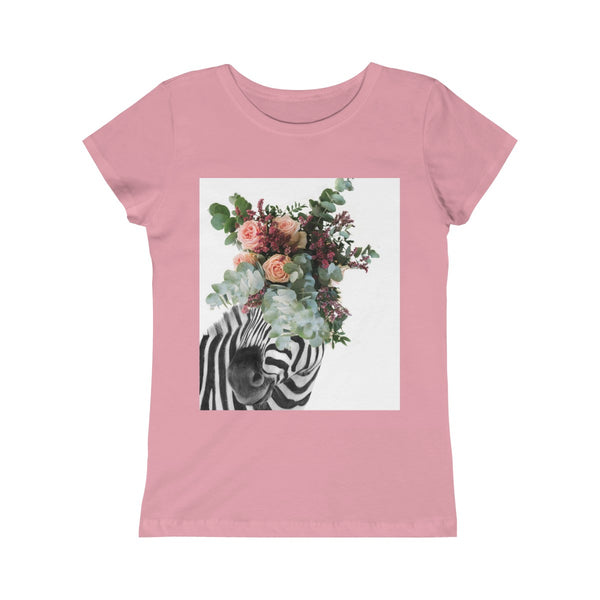 Girls Princess Tee - Paola V Cesano