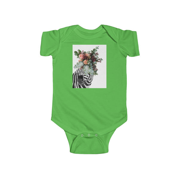 Infant Fine Jersey Bodysuit - Paola V Cesano