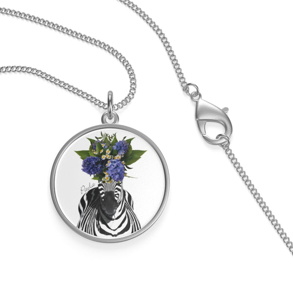 Single Loop Necklace - Paola V Cesano