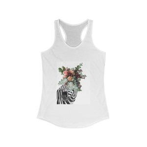 Women's Ideal Racerback Tank - Paola V Cesano