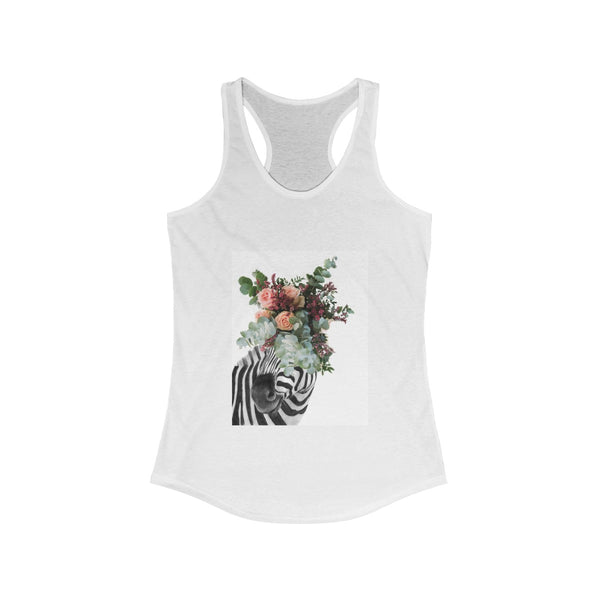 Women's Ideal Racerback Tank - Paola V Cesano