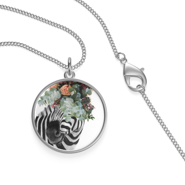 Single Loop Necklace - Paola V Cesano