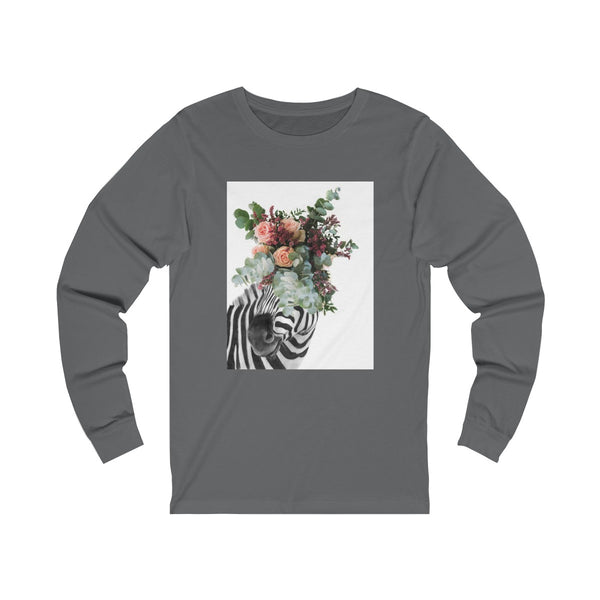 Unisex Jersey Long Sleeve Tee - Paola V Cesano