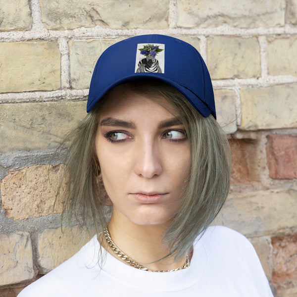 Unisex Twill Hat - Paola V Cesano