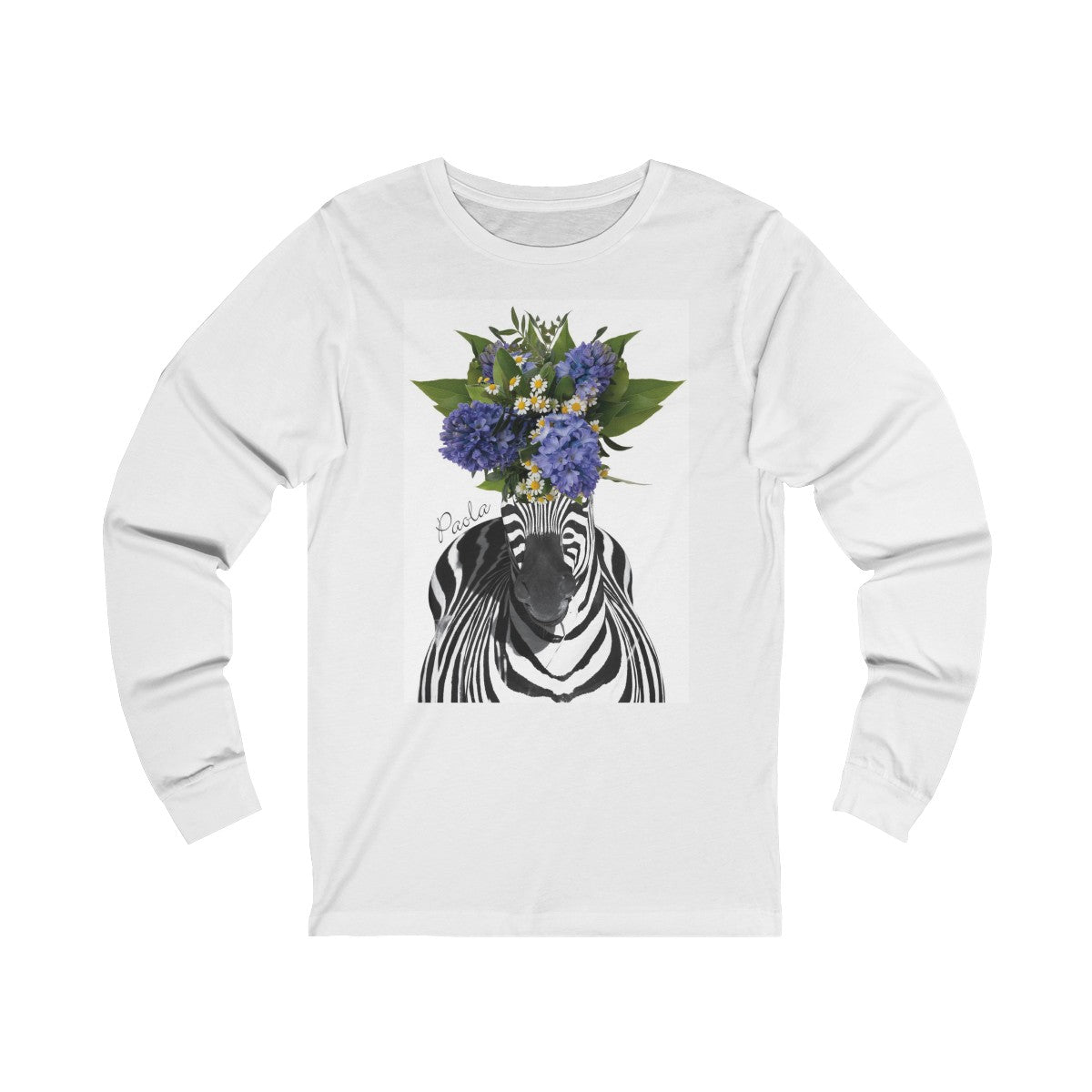 Unisex Jersey Long Sleeve Tee - Paola V Cesano