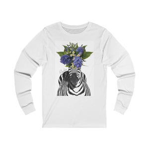 Unisex Jersey Long Sleeve Tee - Paola V Cesano