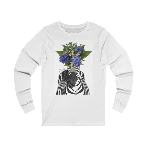 Unisex Jersey Long Sleeve Tee - Paola V Cesano