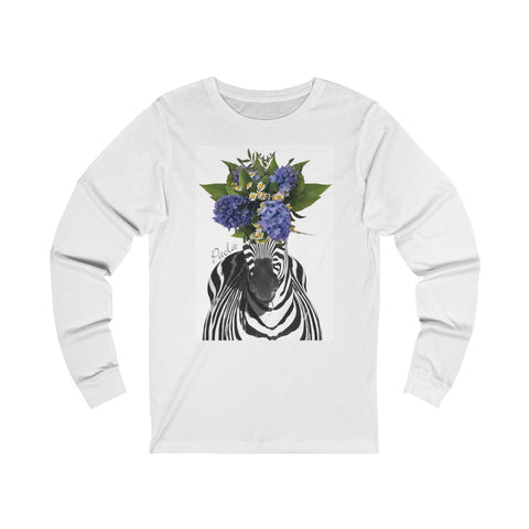 Unisex Jersey Long Sleeve Tee - Paola V Cesano